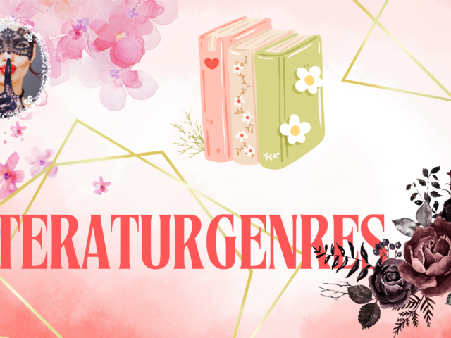 Belletristik und ihre Genres