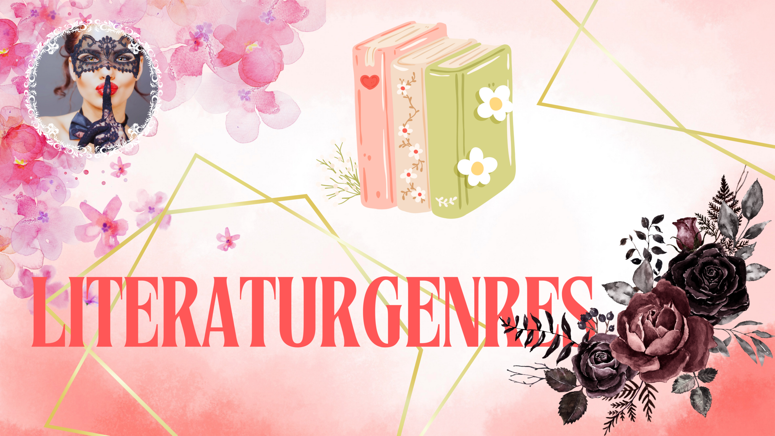 Mehr über den Artikel erfahren Belletristik und ihre Genres