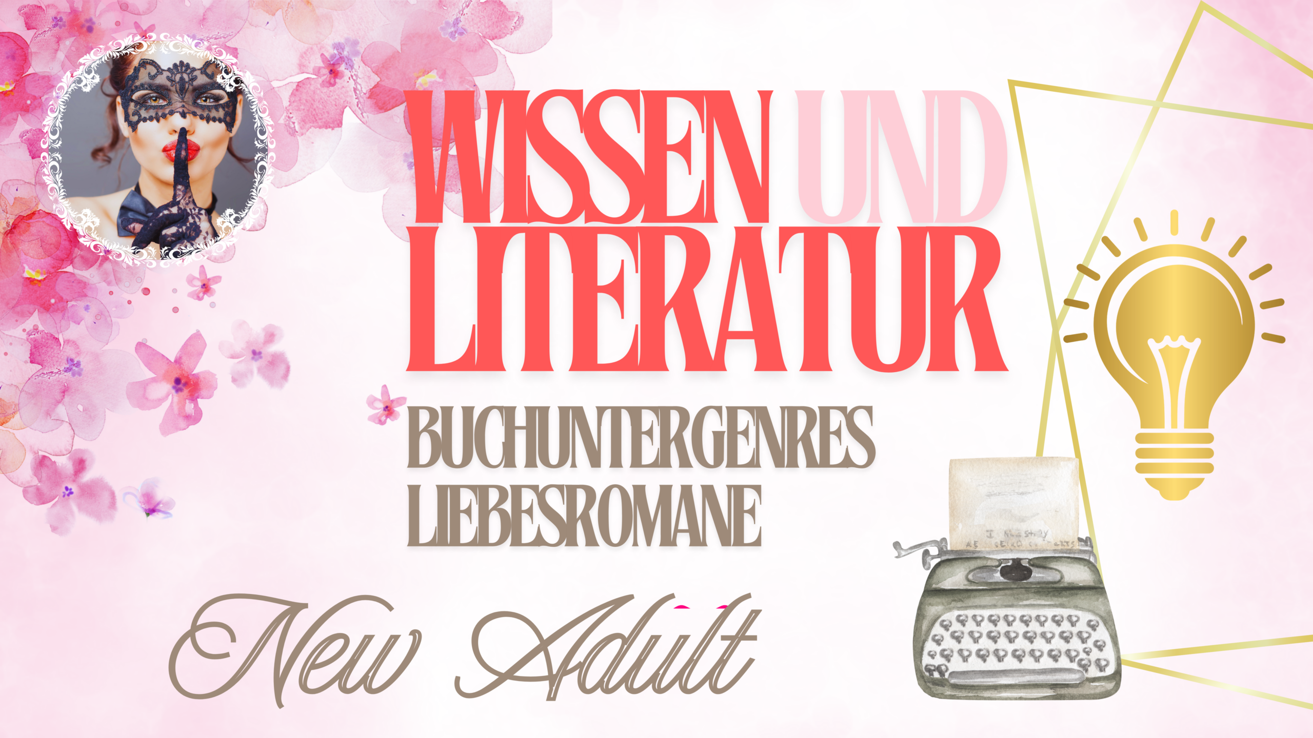 Mehr über den Artikel erfahren Genre New Adult