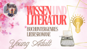 Mehr über den Artikel erfahren Genre Young Adult