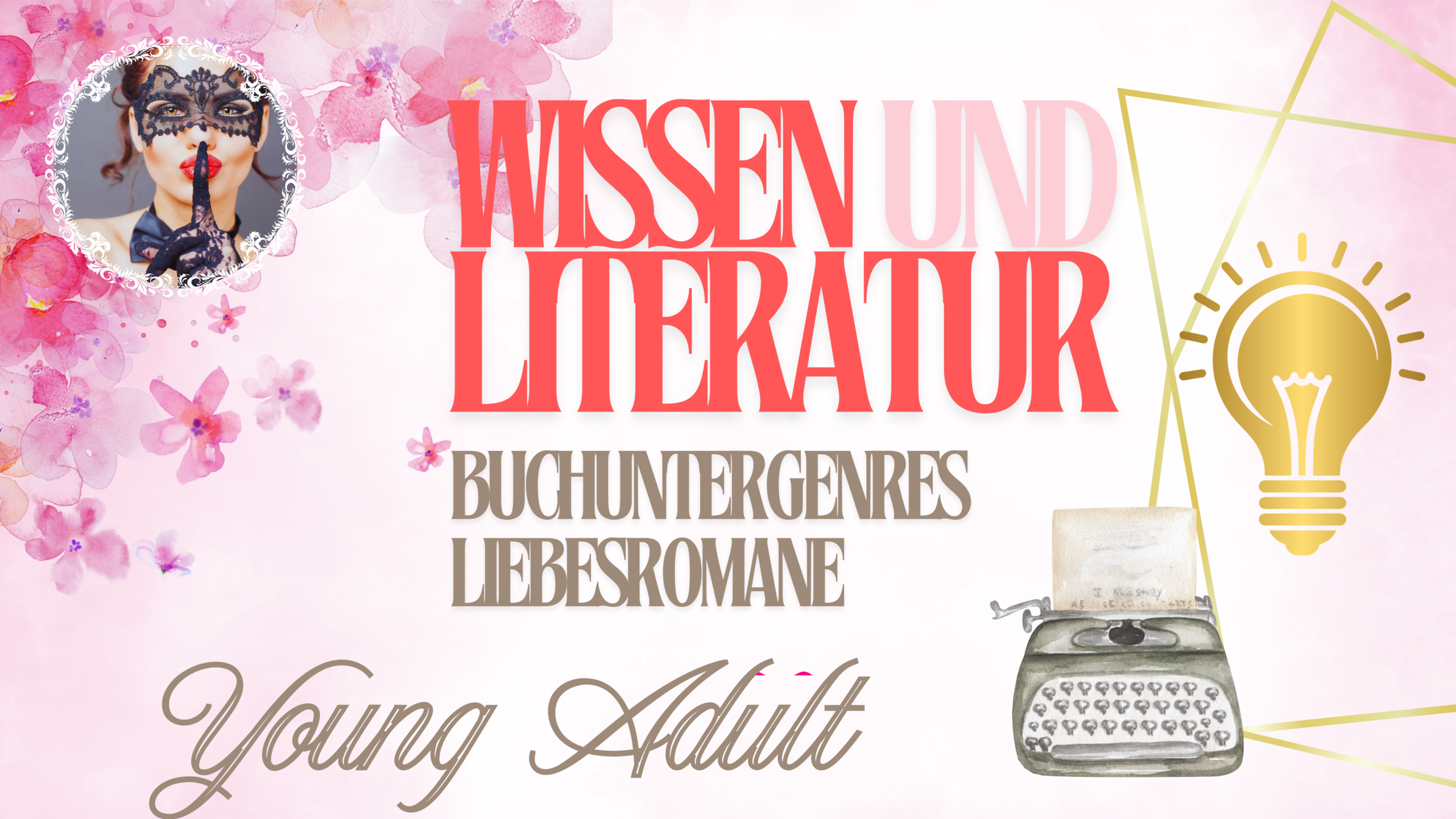 Mehr über den Artikel erfahren Genre Young Adult