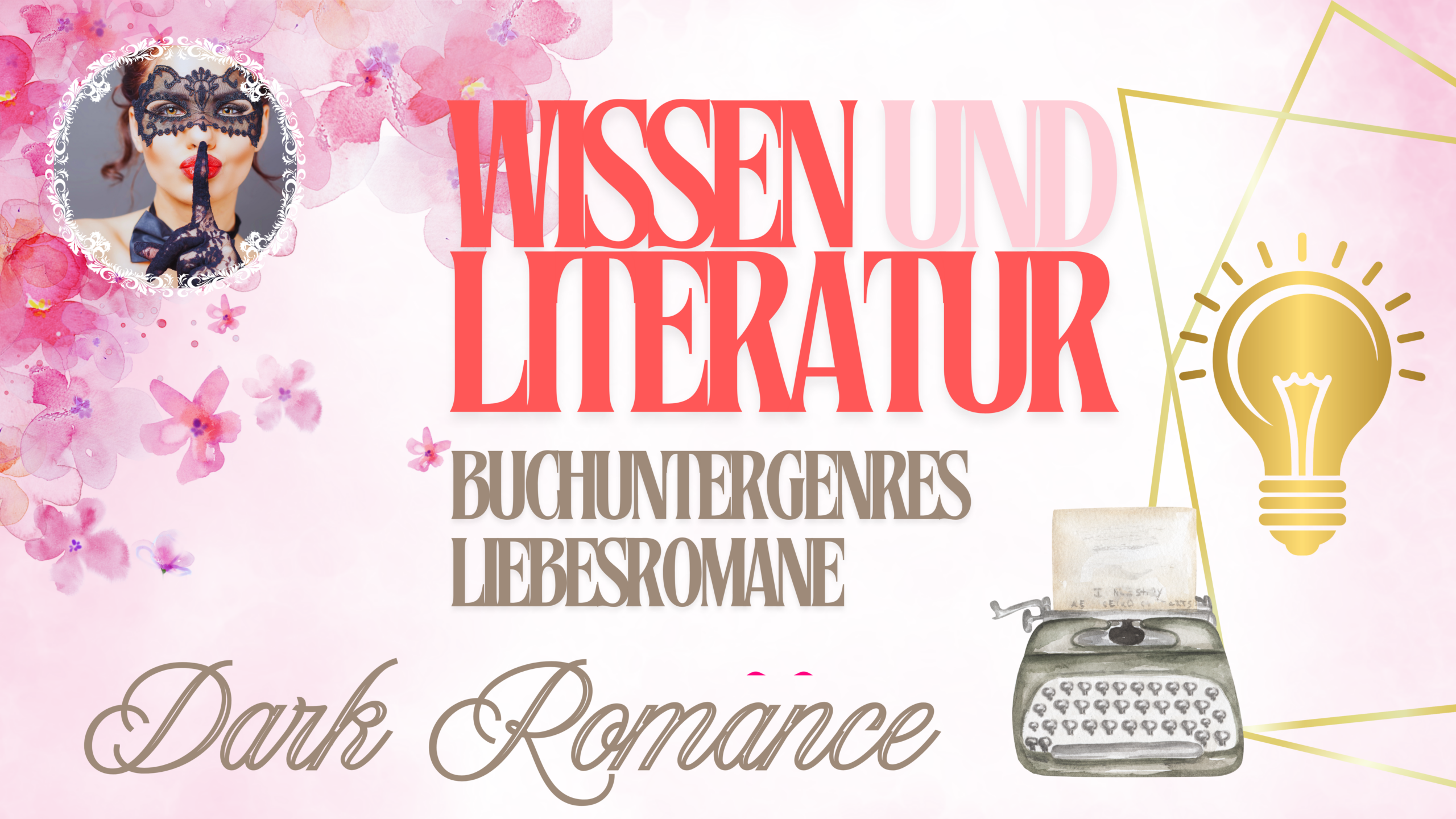 Mehr über den Artikel erfahren Genre Dark Romance