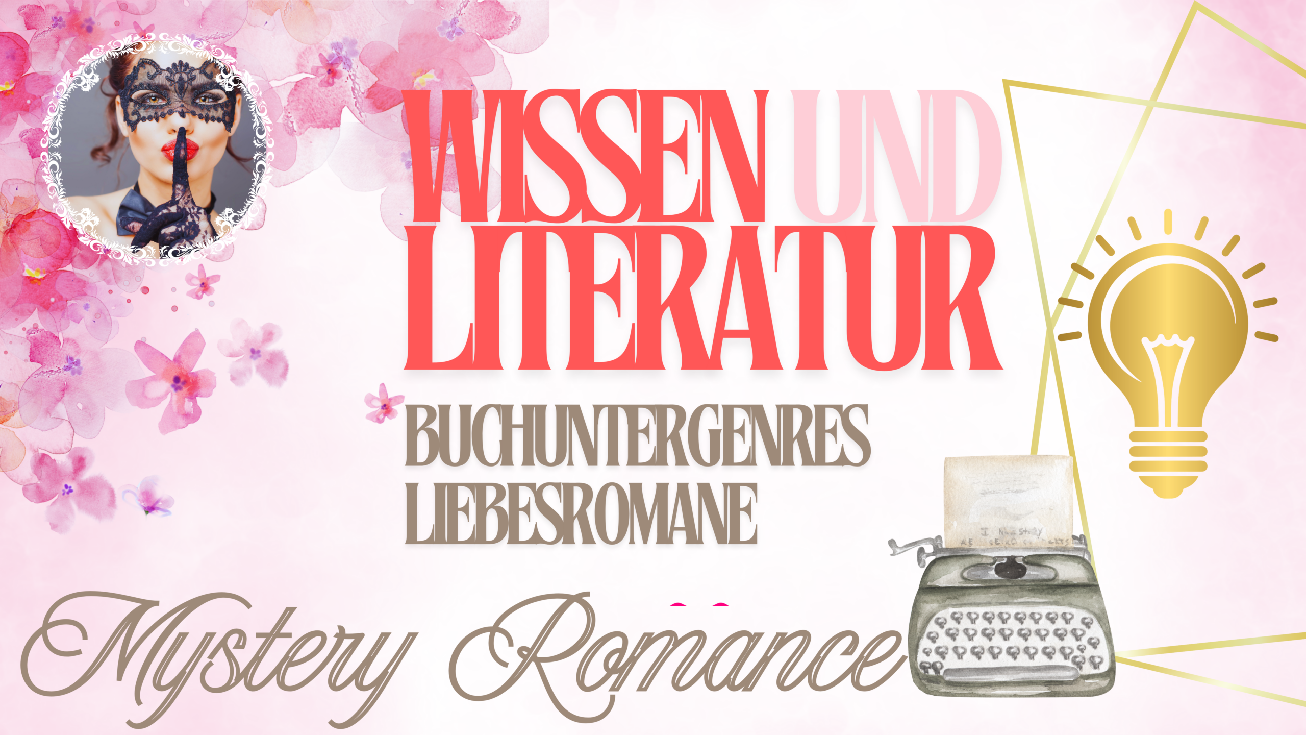 Mehr über den Artikel erfahren Genre Mystery Romance