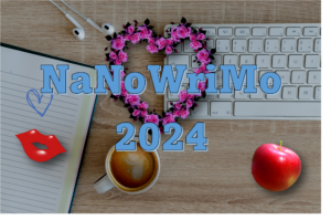 Mehr über den Artikel erfahren NaNoWriMo-Projekt 2024