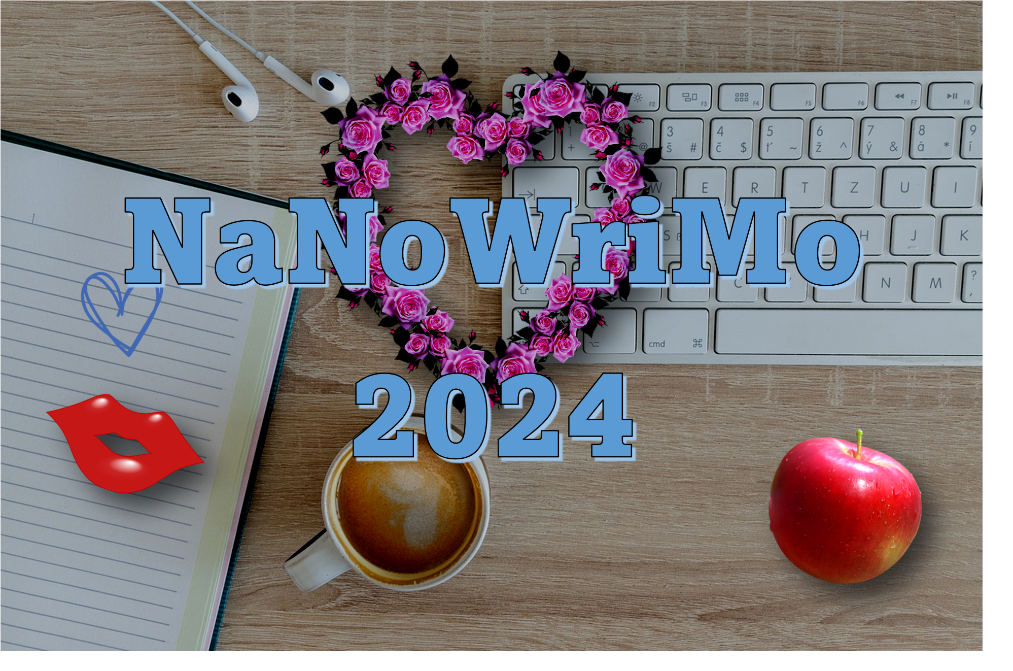 Du betrachtest gerade Woche 1 NaNoWriMo-Projekt 2024