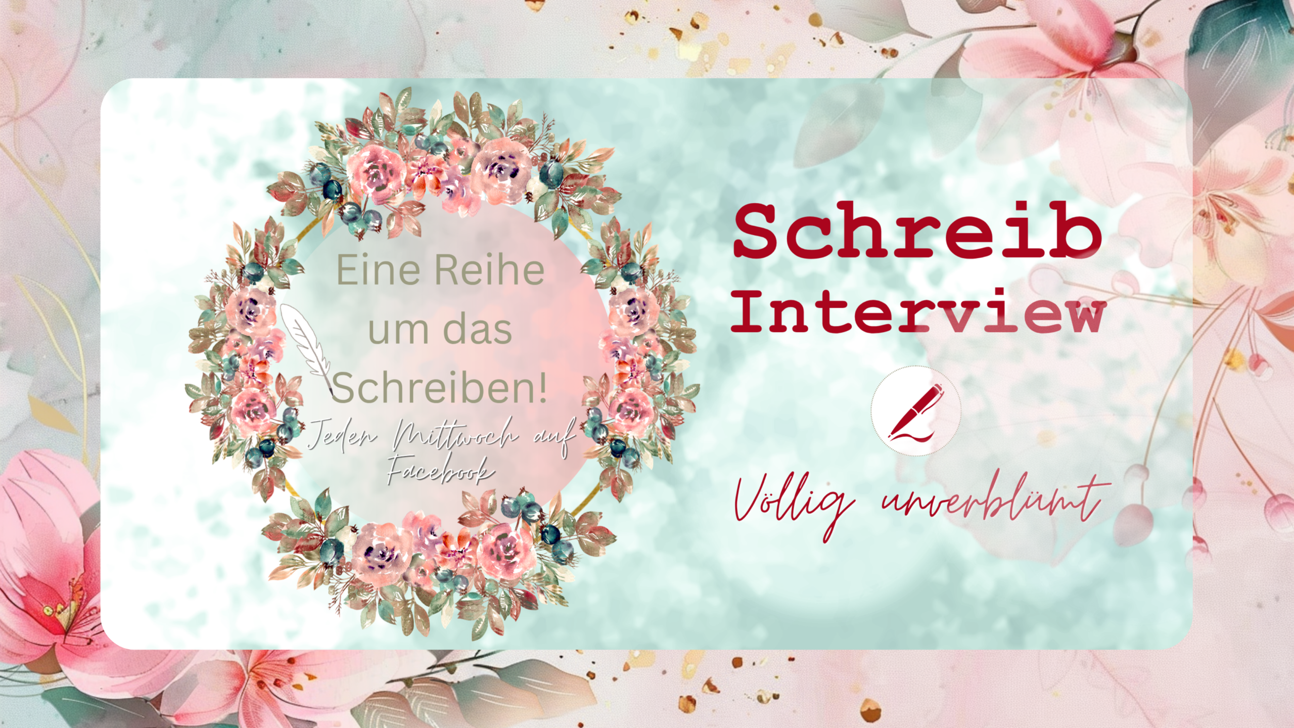 Mehr über den Artikel erfahren Eine Reihe um das Schreiben – Woche 1